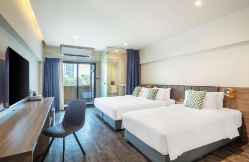 Din Daeng Hotel | SureStay by Best Western Iconic Ari-Jatujak