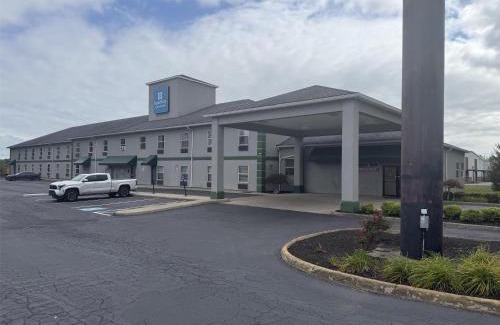 Obetz Hotel | SureStay by Best Western Obetz Rickenbacker Airport