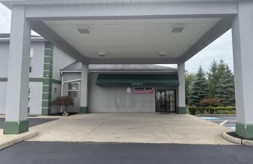Obetz Hotel | SureStay by Best Western Obetz Rickenbacker Airport