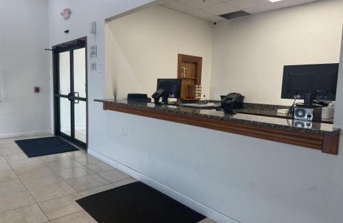 Obetz Hotel | SureStay by Best Western Obetz Rickenbacker Airport
