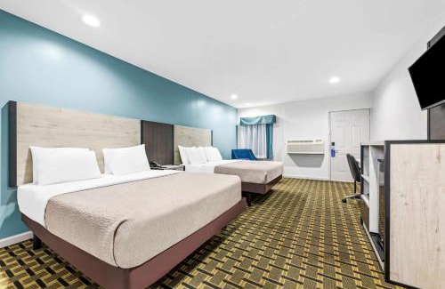 Huntsville Hotel | SureStay by Best Western Huntsville University Area