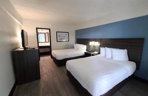 Northeast Virginia Beach Hotel | SureStay Hotel by Best Western Virginia Beach Royal Clipper