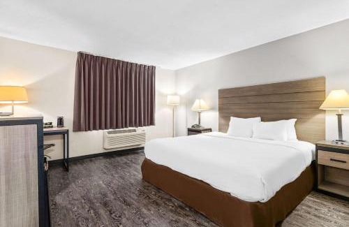 Northeast Heights Hotel | SureStay Hotel by Best Western Albuquerque Midtown