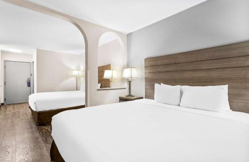 Northeast Heights Hotel | SureStay Hotel by Best Western Albuquerque Midtown