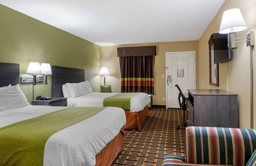 Lenoir City Hotel | SureStay Hotel by Best Western Lenoir City