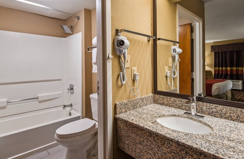 Lenoir City Hotel | SureStay Hotel by Best Western Lenoir City