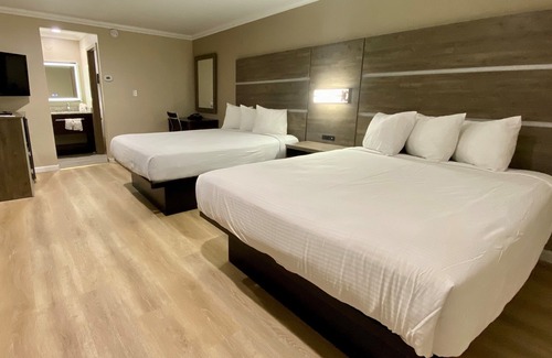 Westside Santa Cruz Hotel | SureStay Hotel by Best Western Santa Cruz