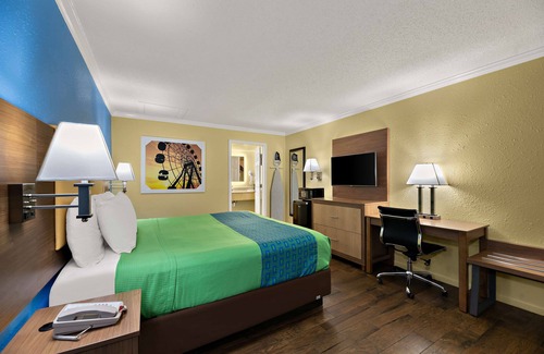 West Kissimmee Hotel | SureStay Hotel by Best Western Clermont Theme Park West