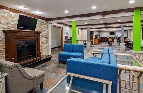 Cedar Rapids - Iowa City Hotel | SureStay Hotel by Best Western Cedar Rapids