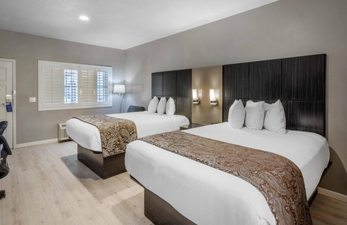 Santa Clara Hotel | SureStay Plus by Best Western Santa Clara Silicon Valley