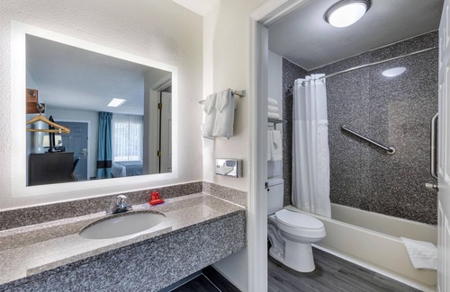 Asheboro Hotel | SureStay Plus Hotel by Best Western Asheboro