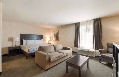 SeaTac Hotel | Surestay Plus Hotel By Best Western Seatac Airport