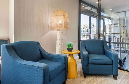 Fernandina Beach Hotel | Surf and Sand Fernandina Beach at Amelia Island, an Ascend Collection Hotel