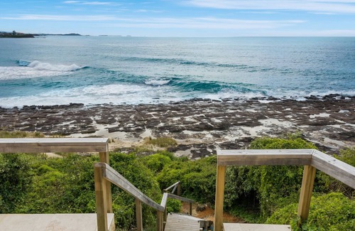 Shellharbour House | Surf Beach House - Absolute Waterfront