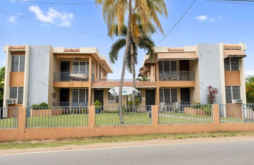 Ensenada Apartment | Surf Beach Villa Apt 201 one block from the beach