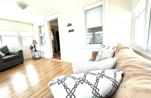 Surf City Cottage | Surf City Ocean Block Home