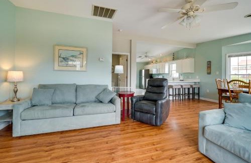 Surf City House | Surf City Vacation Rental - Walk to Beach