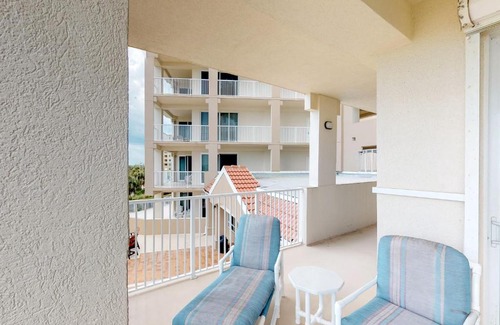 Palm Coast Apartment | Surf Club Condos