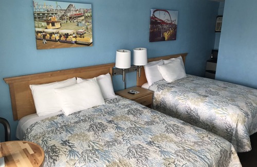 Wildwood Hotel | Surf Comber Motel