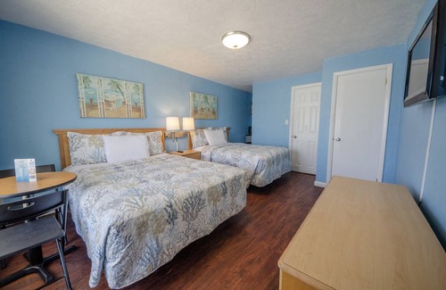 Wildwood Hotel | Surf Comber Motel