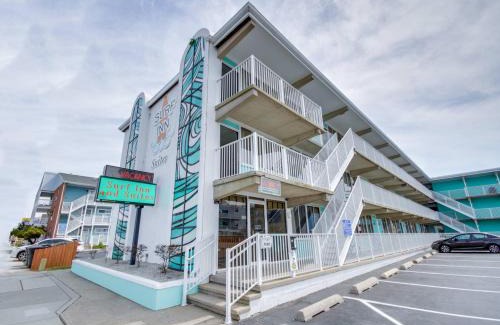 Midtown Ocean City Hotel | Surf Inn Suites