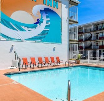 Midtown Ocean City Hotel | Surf Inn Suites