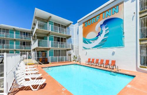 Midtown Ocean City Hotel | Surf Inn Suites