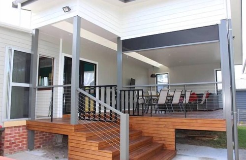 Currarong Cottage | Surf Mist Cottage Currarong - Quiet location just 120 meters to the beach