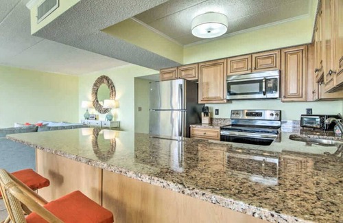 Midtown Ocean City Apartment | Surf's Edge 305 Pet Friendly