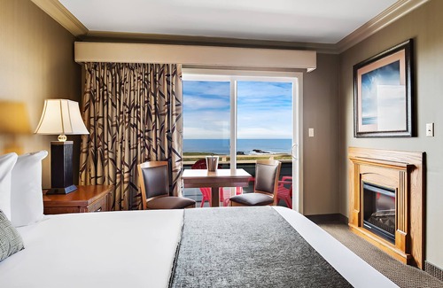 Fort Bragg Hotel | Surf & Sand Lodge