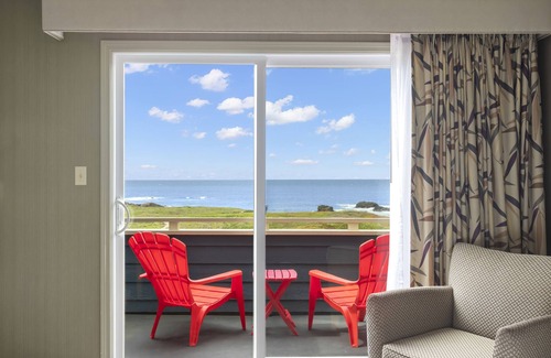 Fort Bragg Hotel | Surf & Sand Lodge