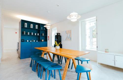 Parede Hostel | Surf & Sea Suites