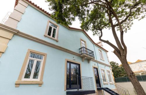 Parede Hostel | Surf & Sea Suites