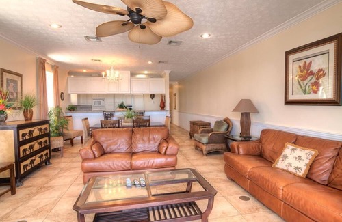 Silver Sands Beach Villa | Surf Song - Beachfront Home with SwimSpa!