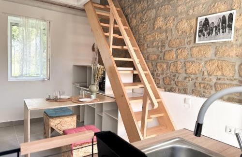 Lemnos House | Surf-themed stone house at Kalliopi 2