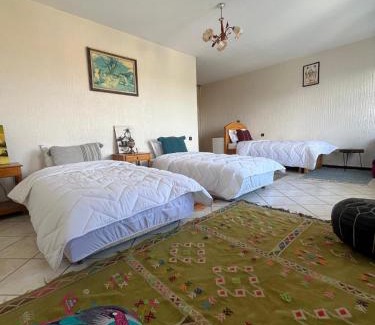 Bouznika Bed & Breakfast | surf trip