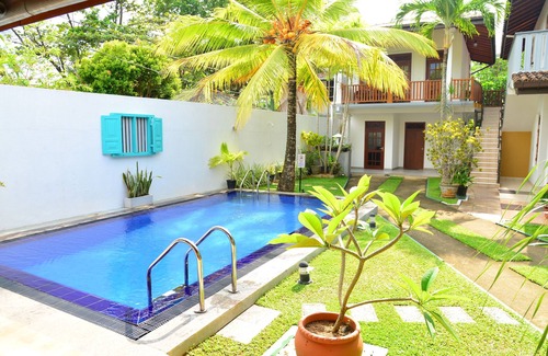 Thiranagama Villa | Surf Villa
