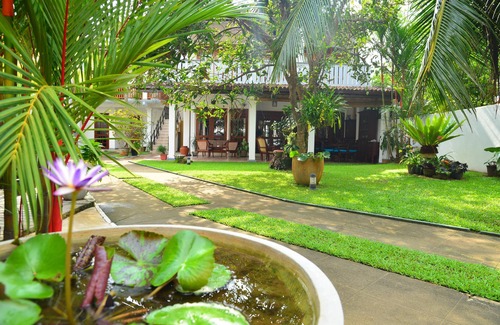 Thiranagama Villa | Surf Villa