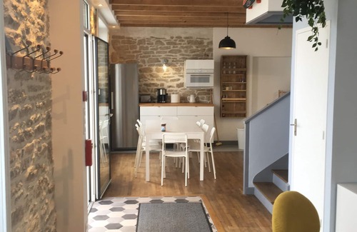 Plozevet House | Surfcamp on the ocean