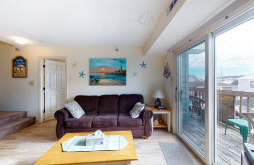 Ocean City Apartment | Surfcrest 201