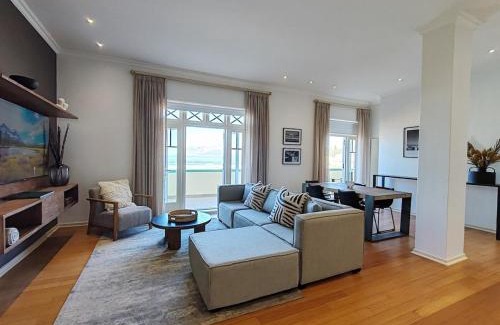 Muizenberg Apartment | Surfers Corner Luxury Penthouse