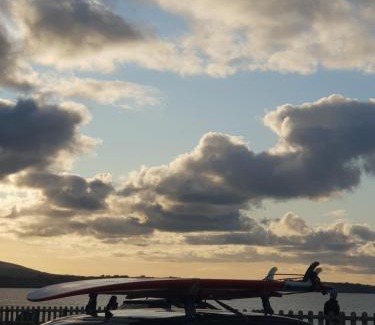 Strandhill House | Surfers Getaway - Room Staycation