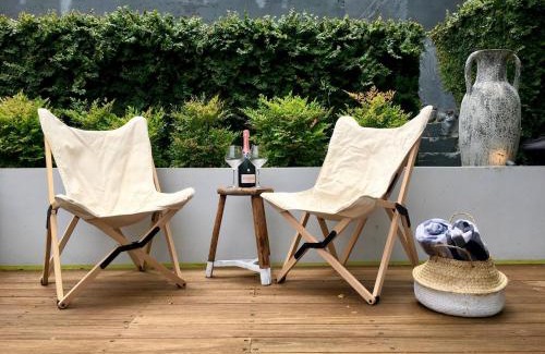 Tamarama Apartment | Surfers' Loft Tamarama - direct access to the beach