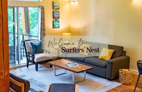 Ucluelet Apartment | Surfers' Nest - Waterfront home in Ucluelet