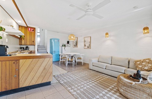 Byron Bay Apartment | Surfers Rest