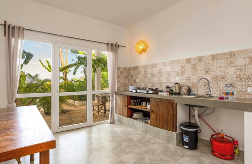 Kiwengwa Apartment | Surfescape Zanzibar