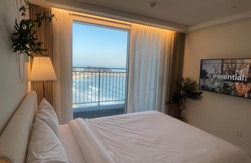 Yangyang Apartment | SurfResort INN-The City YangYang
