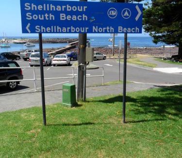 Barrack Point Resort | Surfrider Caravan Park