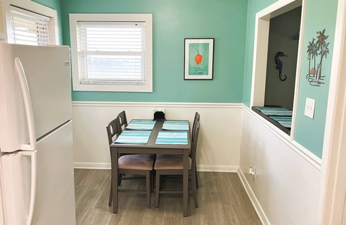 Dam Neck House | Surfside Beach Bungalow- spectacular views of Rudee Inlet!