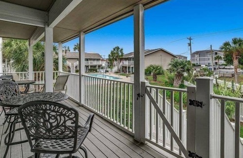 Surfside Beach Condo | Surfside Beach Escape